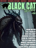 Cover: Black Cat Weekly #98 - Wildside Press