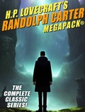 Cover: H.P. Lovecraft's Randolph Carter MEGAPACK&reg; - Wildside Press