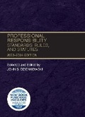 Cover: Professional Responsibility - West Academic Press
