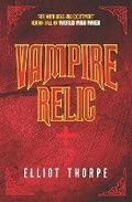 Cover: Vampire Relic - Memory Hive Books