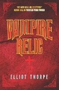 Enlarge image Cover: Vampire Relic - Memory Hive Books
