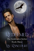 Cover: Redeemed - LIV Rancourt