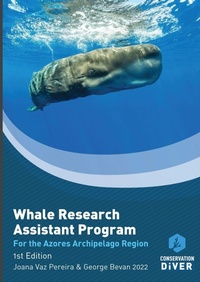 Enlarge image Cover: The Whale Research Assistant Program - Conservation Diver Foundation
