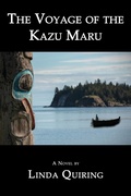 Cover: The Voyage of the Kazu Maru - CCB Publishing