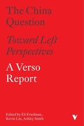 Cover: The China Question - Verso Books