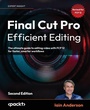 Cover: Final Cut Pro Efficient Editing - Packt Publishing