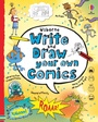 Cover: Write and Draw Your Own Comics - Usborne Publishing Ltd
