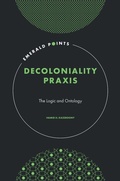 Cover: Decoloniality Praxis - Emerald Publishing Limited