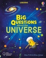 Cover: Big Questions About the Universe - Usborne Publishing Ltd
