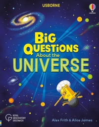 Enlarge image Cover: Big Questions About the Universe - Usborne Publishing Ltd