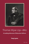 Cover: Thomas Wyse 1791-1862 - Peter Lang Verlag
