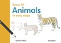 Cover: Draw 30: Animals - Search Press Ltd