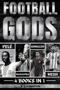 Abbildung von: Football Gods - Pastor Publishing Ltd