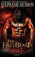 Cover: The HellBeast's Hate - Hudson Indie Ink