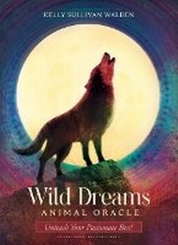 Enlarge image Cover: Wild Dreams Animal Oracle - Blue Angel Gallery