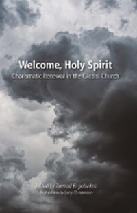Enlarge image Cover: Welcome, Holy Spirit - Regnum Books International