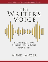 Enlarge image Cover: The Writer's Voice (The Writer's Process Series) - Cuesta Park Consulting