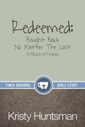 Cover: Redeemed: Bought Back No Matter The Cost - Kaio Publications, Inc.