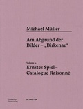 Cover: Michael M&uuml;ller. Ernstes Spiel. Catalogue Raisonn&eacute; - Deutscher Kunstverlag (DKV)
