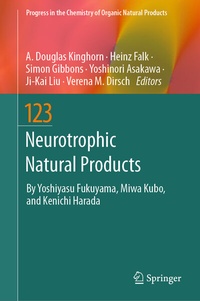 Abbildung von: Neurotrophic Natural Products - Springer