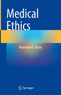Abbildung von: Medical Ethics - Springer