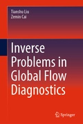 Cover: Inverse Problems in Global Flow Diagnostics - Springer
