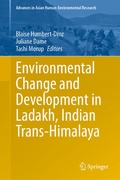 Cover: Environmental Change and Development in Ladakh, Indian Trans-Himalaya - Springer