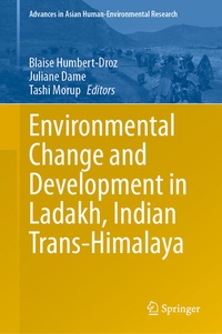 Abbildung von: Environmental Change and Development in Ladakh, Indian Trans-Himalaya - Springer