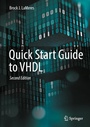 Cover: Quick Start Guide to VHDL - Springer