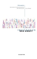 Bild: Dynameis - De Gruyter