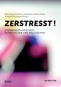 Abbildung von: Zerstresst! - De Gruyter