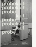 Cover: Probelauf - De Gruyter