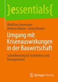 Cover: Umgang mit Krisenauswirkungen in der Bauwirtschaft - Springer Vieweg