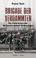 Cover: Brigade der Verdammten - Rosenheimer /Edition Foer