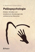 Cover: Pal&auml;opsychologie - Pabst Science Publishers