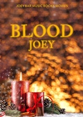 Cover: Blood - Joey Bar Music Books Movies