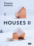 Cover: Thomas Sch&uuml;tte: Houses II - JOVIS Verlag
