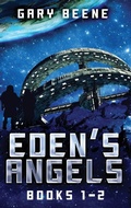 Cover: Eden's Angels - Books 1-2 - Next Chapter