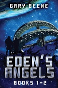 Cover: Eden's Angels - Books 1-2 - Next Chapter