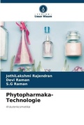 Cover: Phytopharmaka-Technologie - Verlag Unser Wissen