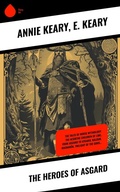 Cover: The Heroes of Asgard - Sharp Ink