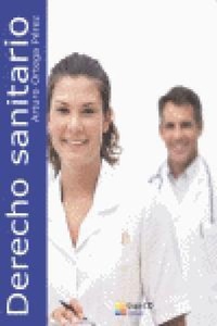 Abbildung von: Derecho sanitario - CTO Editorial SL