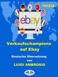 Cover: Verkaufschampions Auf Ebay - Tektime