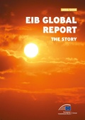Cover: EIB Global Report 2022/2023 - The story - European Investment Bank