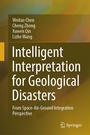 Cover: Intelligent Interpretation for Geological Disasters - Springer