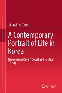 Abbildung von: A Contemporary Portrait of Life in Korea - Springer
