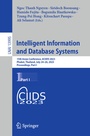 Cover: Intelligent Information and Database Systems - Springer