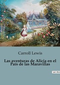 Cover: Las aventuras de Alicia en el Pais de las Maravillas - Culturea