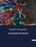 Cover: Claude Paysan - Culturea