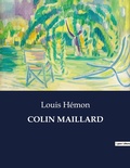 Cover: Colin Maillard - Culturea
